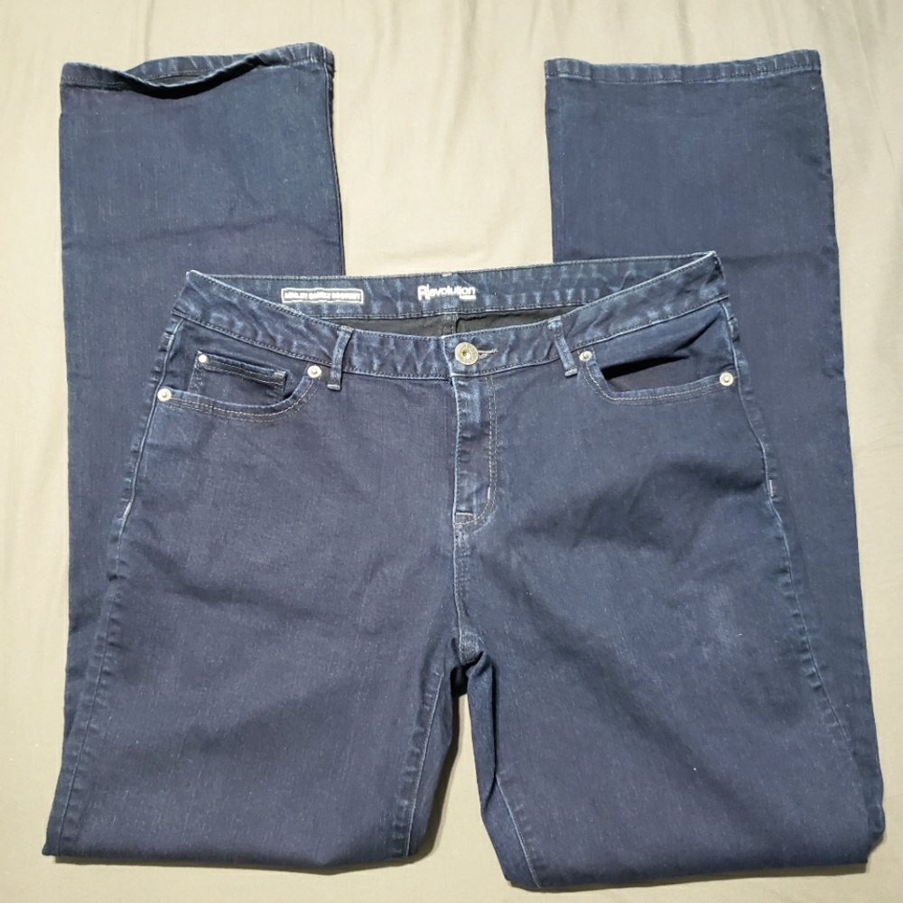 Revolution by Ricki jeans in boot cut